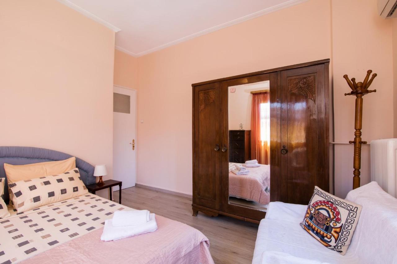 Apartmán Casa Di Sarocco By Corfuescapes Corfu  Exteriér fotografie