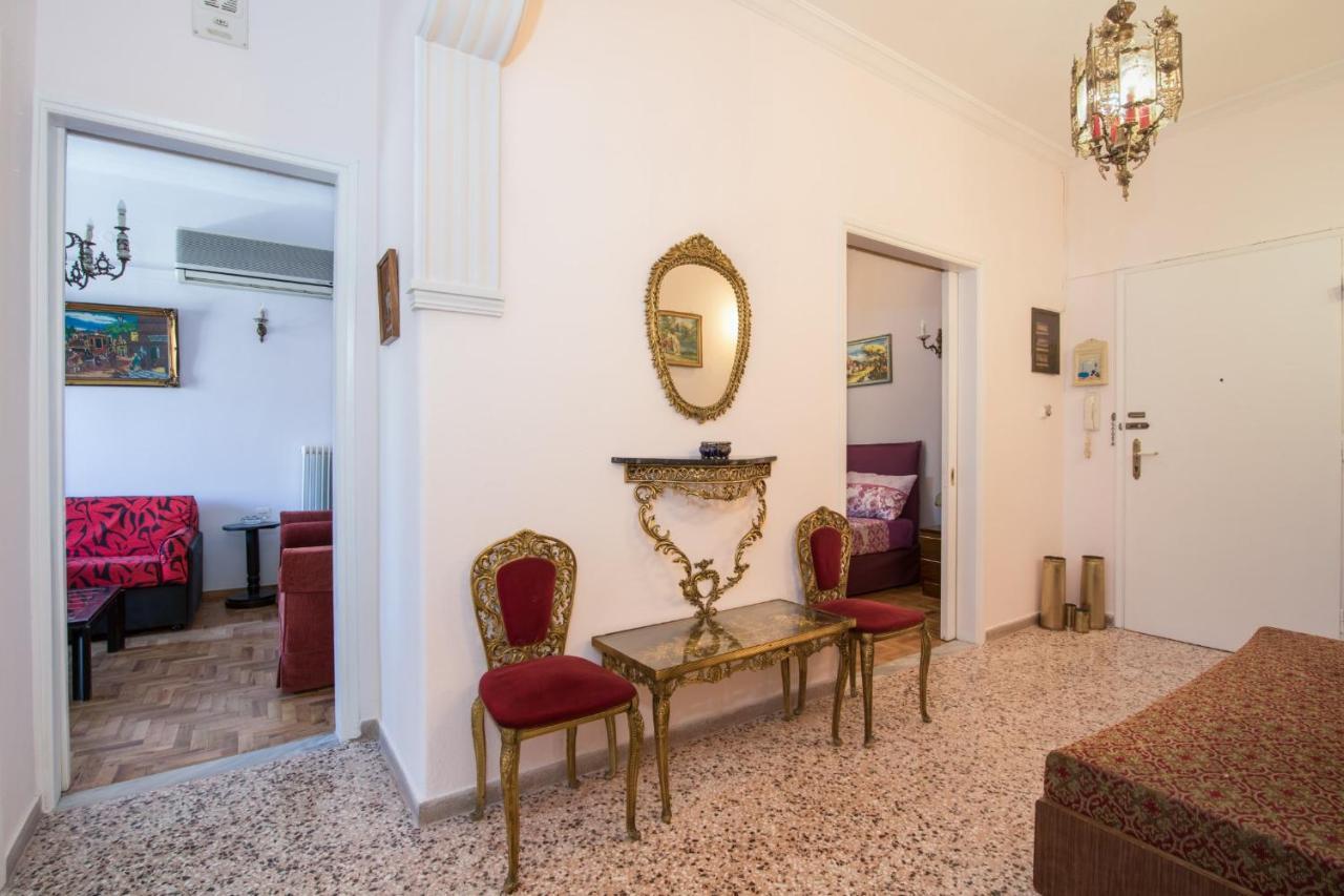Apartmán Casa Di Sarocco By Corfuescapes Corfu  Exteriér fotografie